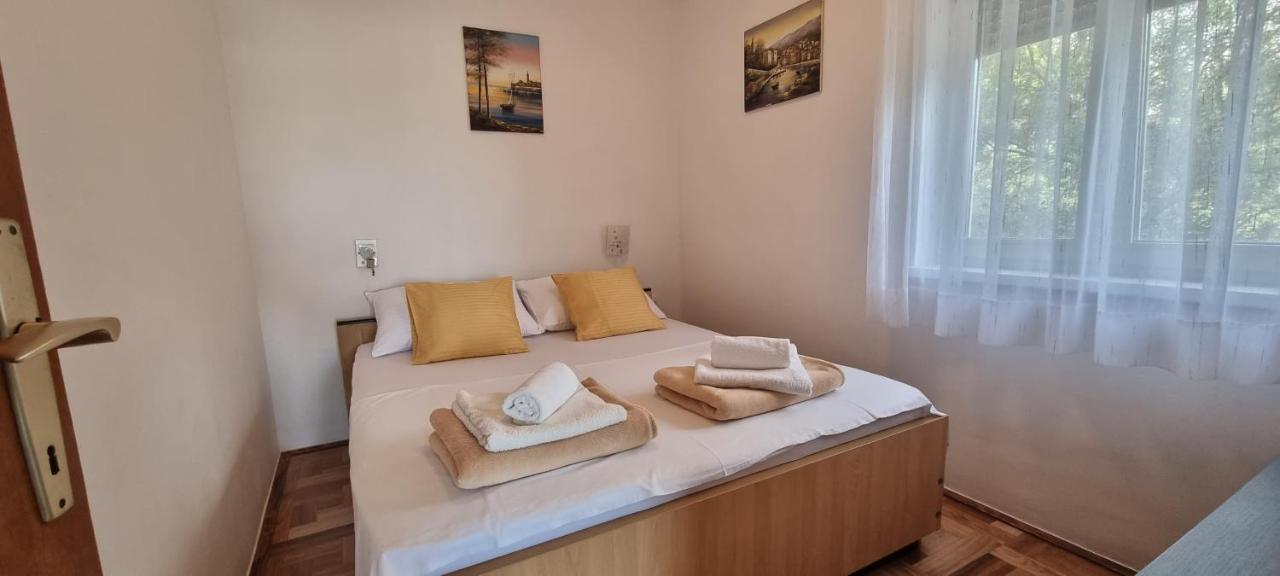Apartments Anica Beber Borovići エクステリア 写真