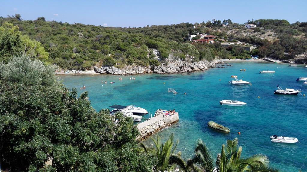 Apartments Anica Beber Borovići エクステリア 写真
